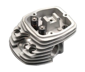 OS Engines 46404030 Cylinder Head & Valve FF-320