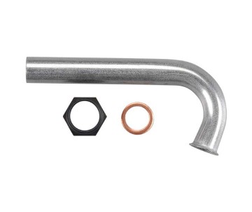 OS Engines 46169000 Exhaust Pipe Assembly T-120/160