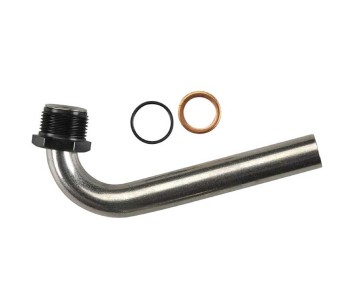 OS Engines 46469000 Exhaust Pipe Assembly FF-240
