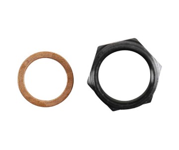 OS Engines 45069200 Exhaust Pipe Nut F40-300