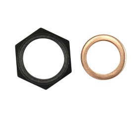 OS Engines 45169200 Exhaust Pipe Nut F90-240