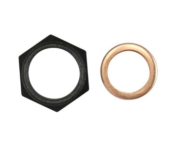 OS Engines 45169200 Exhaust Pipe Nut F90-240