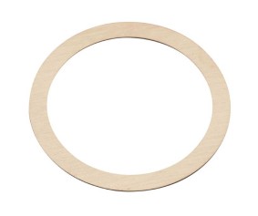 OS Engines 28704161 Gasket Head .1mm 105HZ