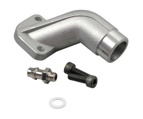 OS Engines 45968200 Intake Manifold Assembly FS-91 Surpass II OS Engines 45968200 Intake Manifold Assembly FS-91 Surpass II