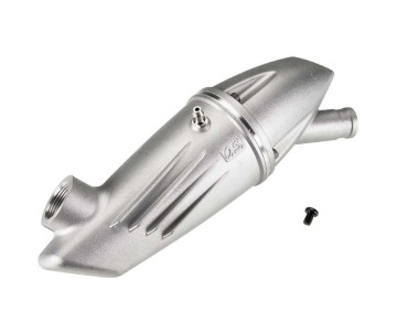 OS Engines 44525100 Silencer Body 200 Surpass