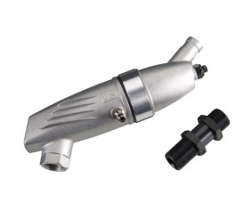 OS Engines 44825000 Silencer F-5030 FS81 Alpha