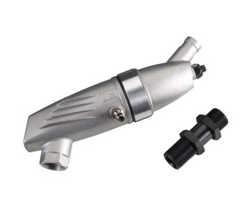 OS Engines 44825000 Silencer F-5030 FS81 Alpha