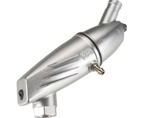 OS Engines 44625100 Silencer Body 56 FS