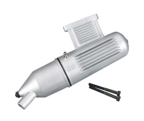 OS Engines 26028050 Silencer E-4010A 65AX
