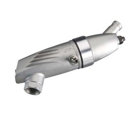 OS Engines 44825100 Silencer Body F-5030 FS81 Alpha