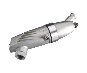 OS Engines 44825100 Silencer Body F-5030 FS81 Alpha