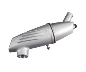 OS Engines 44925100 Silencer Body F-5040 FS110A