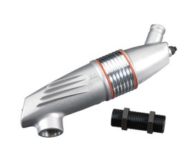 OS Engines 42525000 Muffler F6020 FS155A-P