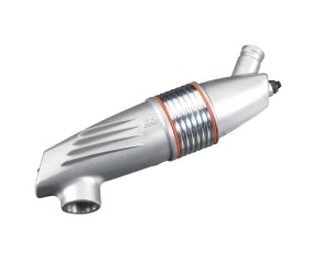 OS Engines 42525100 Mufler Body F6020 FS155A-P