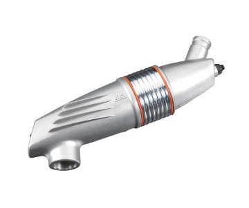 OS Engines 42525100 Mufler Body F6020 FS155A-P