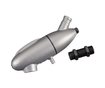 OS Engines 40625000 Muffler Assembly F-4050 FS-62V