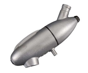OS Engines 40625100 Muffler Body F-4050 FS-62V