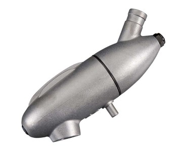 OS Engines 40625100 Muffler Body F-4050 FS-62V