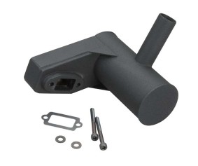 OS Engines 28225000 Muffler E-5040 GT22