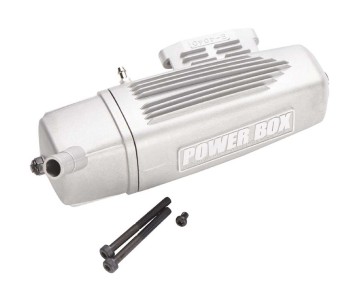 OS Engines 27425011 Silencer E-4040 GT15/75AX/95AX