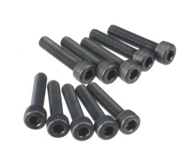OS Engines 79871040 Silencer Assembly Screws #F-6010 FS-200S OS Engines 79871040 Silencer Assembly Screws #F-6010 FS-200S