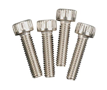 OS Engines 23875300 Muffler Assembly Screws #E-2050 (4)