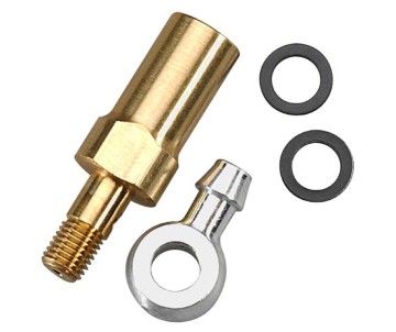 OS Engines 21285901 Needle Valve Assembly #10J/#10M