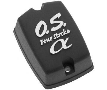 OS Engines 44304210 Rocker Cover Black FSa-72II
