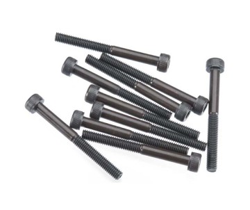 OS Engines 79871440 Hex Head Screw 4x40mm (10)