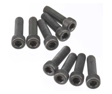 OS Engines 79871080 Allen Head Screws M3.5x12 (10)