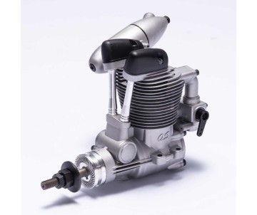 OS Engines 3AY00 O.S. FS-64V (61T2) W/F-4051 SILENCER