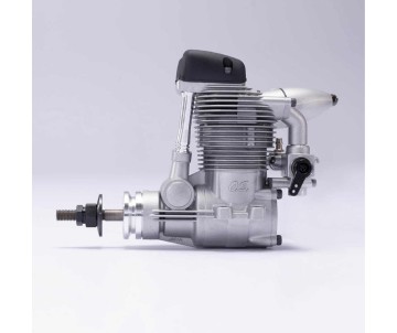OS Engines 3AY00 O.S. FS-64V (61T2) W/F-4051 SILENCER