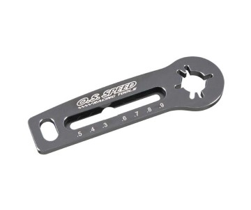 OS Engines 71415200 Speed Flywheel Key