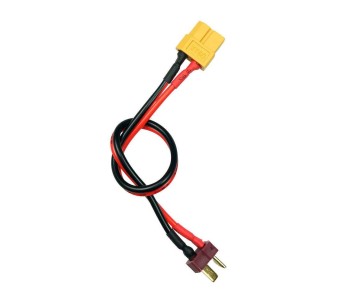 On Point XT60 Female to T-Plug Male Charge Cable