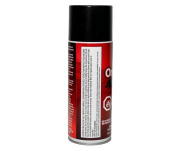 On Point 400ml RC Spray Paint - Pure Black