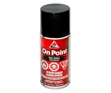 On Point 150ml RC Spray Paint - Silver