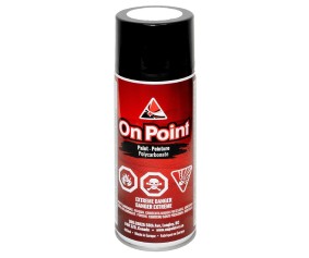 On Point 400ml RC Spray Paint - White