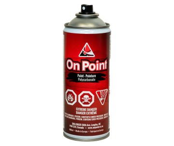On Point 400ml RC Spray Paint - White