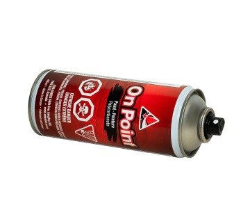 On Point 400ml RC Spray Paint - White