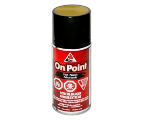 On Point 150ml RC Spray Paint - Metallic Gold