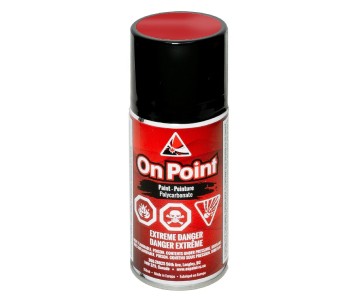 On Point 150ml RC Spray Paint - Metallic Red