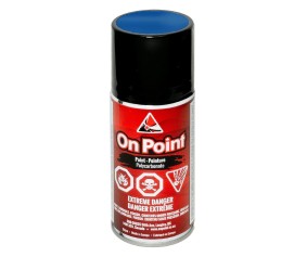 On Point 150ml RC Spray Paint - Metallic Blue