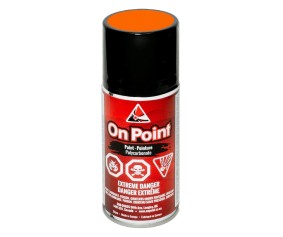 On Point 150ml RC Spray Paint - Fluorescent Orange