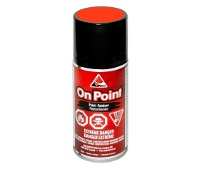 On Point 150ml RC Spray Paint - Fluorescent Ruby Red