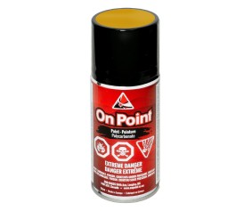 On Point 150ml RC Spray Paint - Candy Yellow