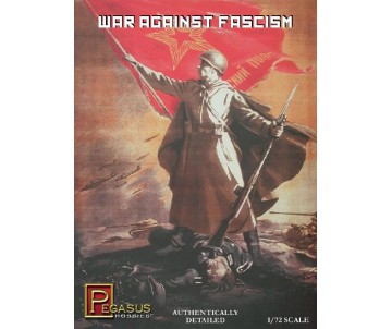 Pegasus Hobbies 1/72 War Against Fascism