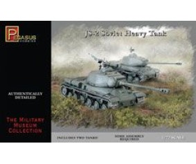 Pegasus Hobbies 1/72 Js-2 (2)