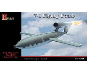 Pegasus Hobbies 1/18 German V-1 Flying Bomb Kit