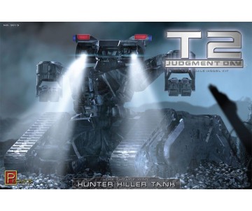 Pegasus Hobbies 1/32 Terminator 2 Hunter Killer Tank Science Fiction Kit