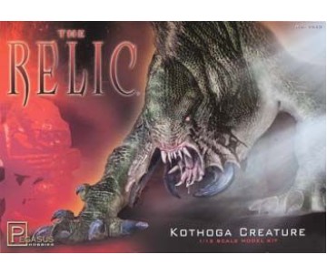 Pegasus Hobbies 1/12 The Relic 